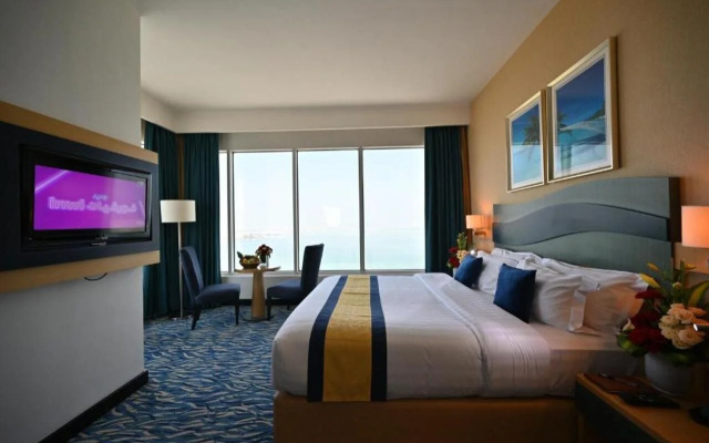 Harbour Suites Hotel from Holiday Gulf Hotel