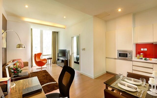 Fraser Suites CBD