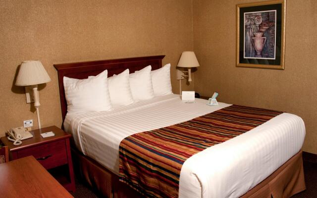 Best Western Sherwood Inn