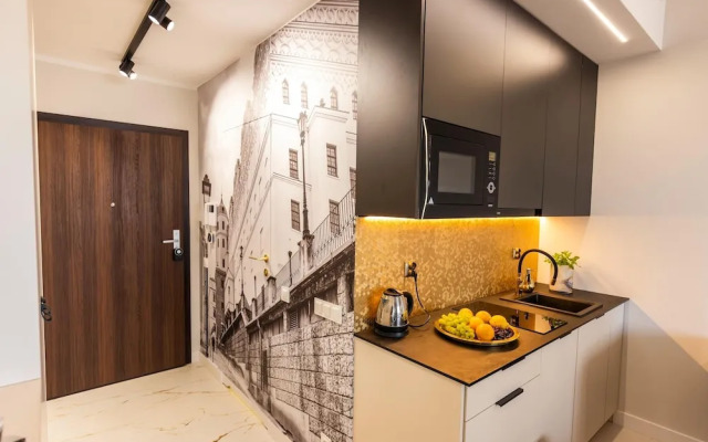 Apartment in Szczecin With Pool and Terrace