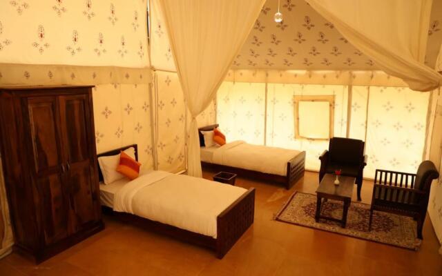 Bhavya Resorts Jaisalmer
