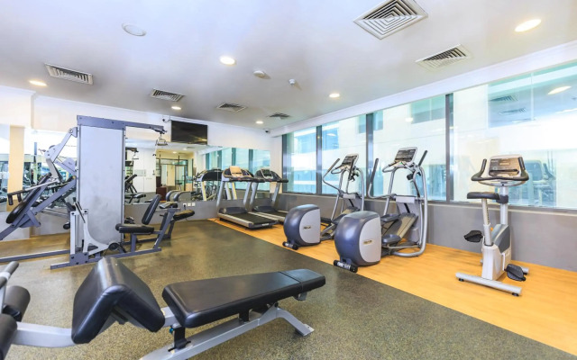 Sapphire Plaza Hotel