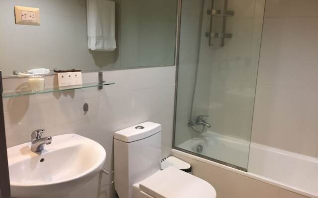 Studio Apartment Lincoln Suite