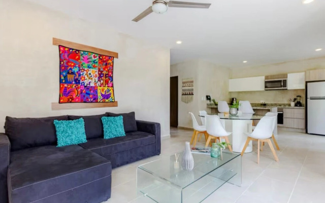 Exclusive 2 bedroom design Tulum Mexico