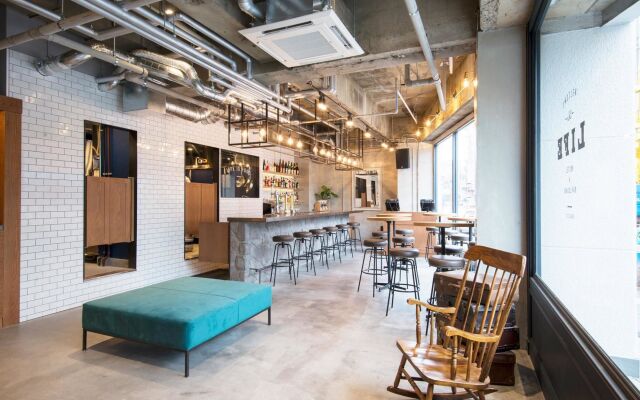 HafH Fukuoka THE LIFE - Hostel