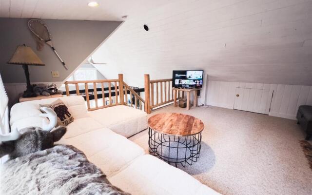 Metolius Cabin 5