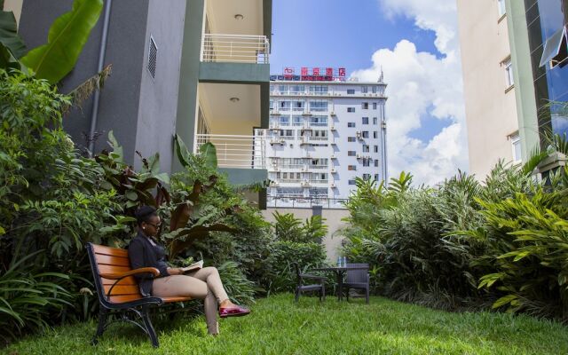 Natra Apartments
