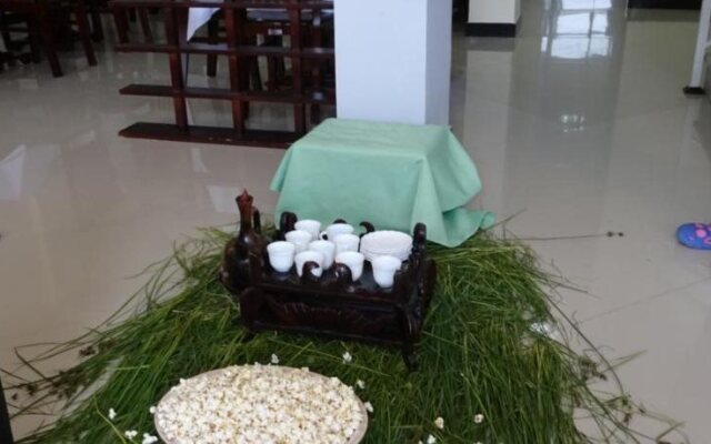 Afroaddis Hotel Apartment
