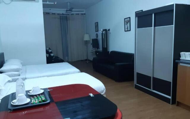 Studio Apartment Suria Jaya