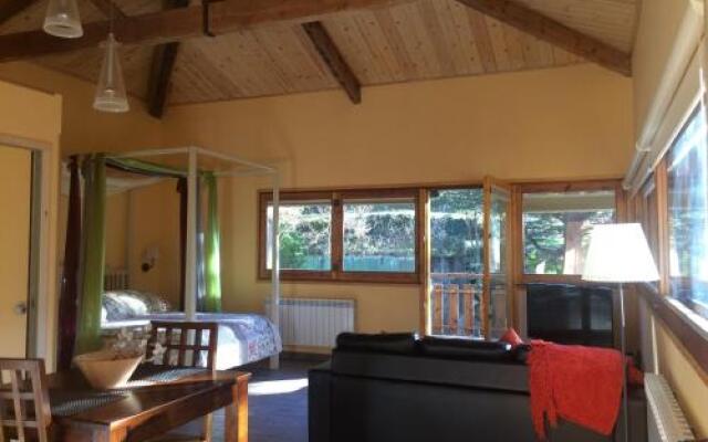 Els Apartaments del bosc