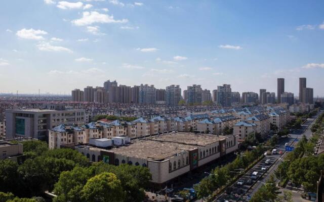 Courtyard by Marriott Shanghai Fengxian