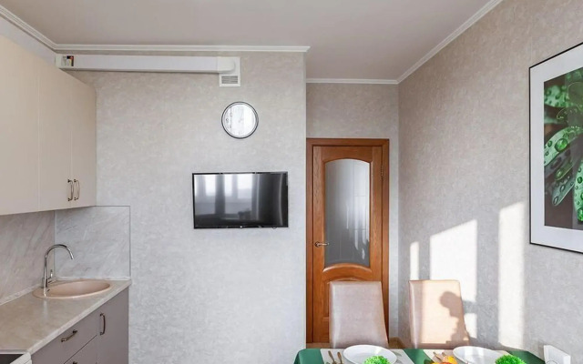 Apartments on Pecherskaya street 29