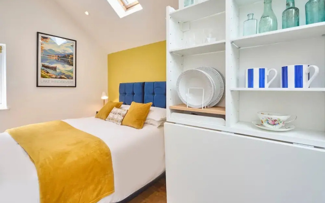 Host Stay Garden Studio