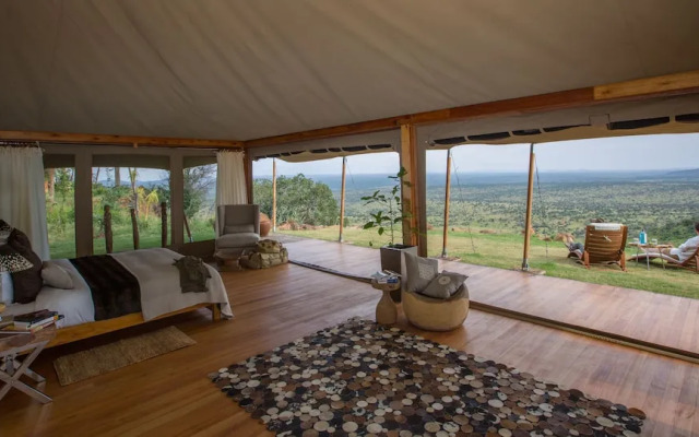 Elewana Loisaba Tented Camp