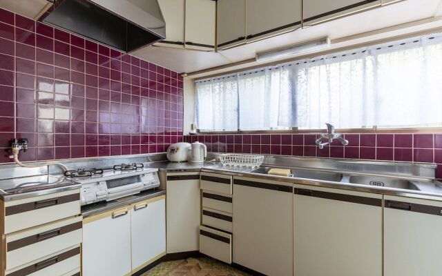 Shinjuku Japanese-style two storey house