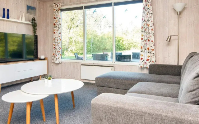 5 Person Holiday Home in Bording