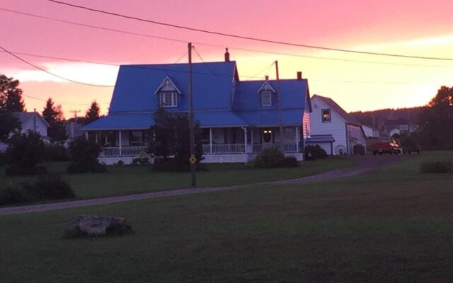 La Conche Saint-Martin