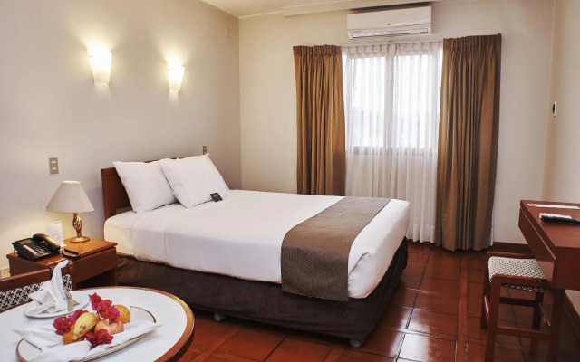 DM Hoteles Nasca