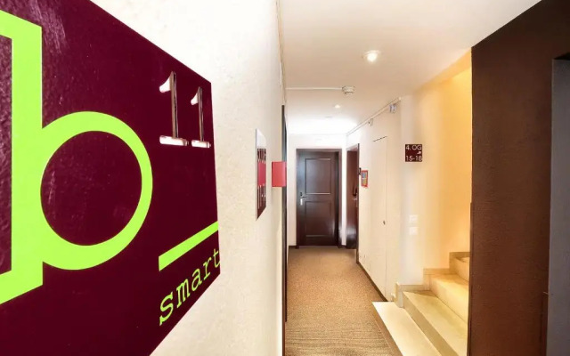 b_smart motel Basel