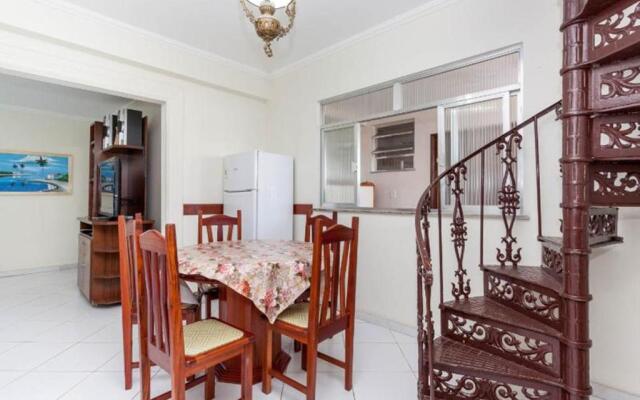 apartamento de cobertura praia do forte cabo frio