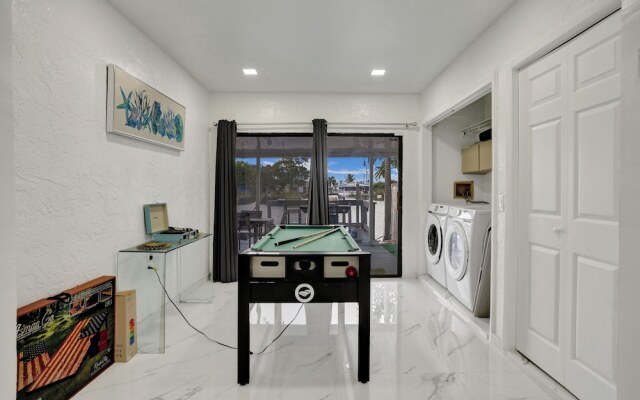 The Lake House in Fort Lauderdale