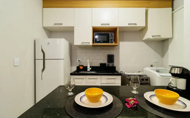 Studios Tiny House Viva Essa Experiência