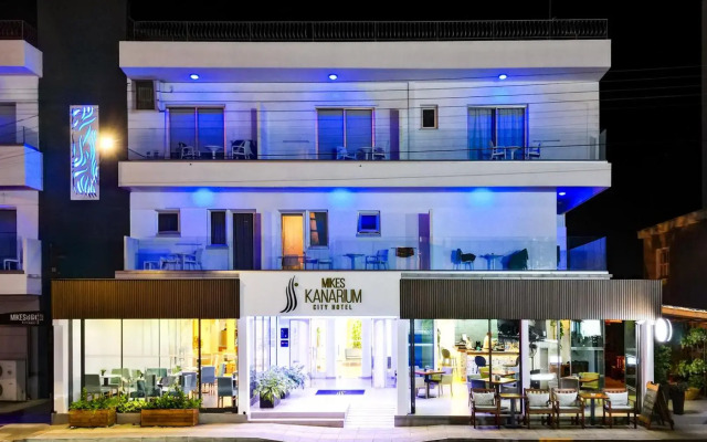 Mikes Kanarium Hotel