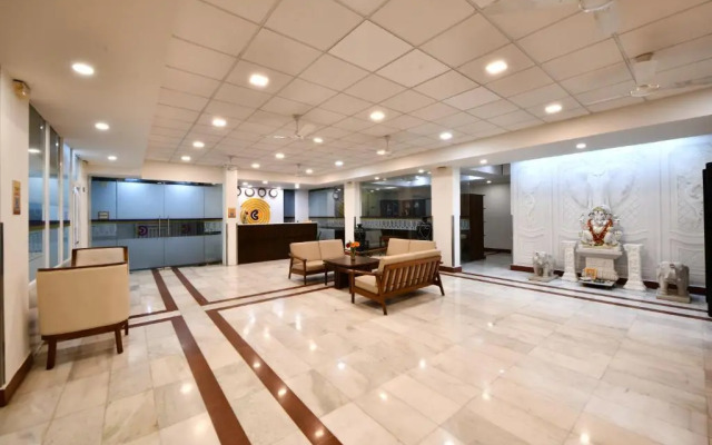 Click White House Residency Vadodara