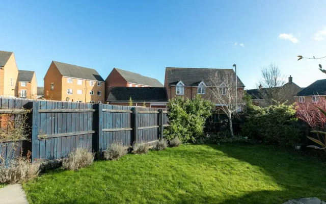 KVM - Whitebeam House