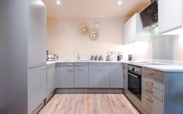 Where Luxury Meets Location, You'll never want to leave!