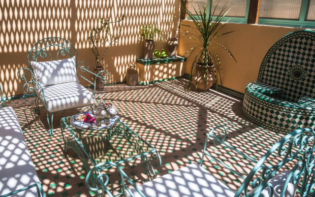 Riad Zamane Fès - Boutique & Spa