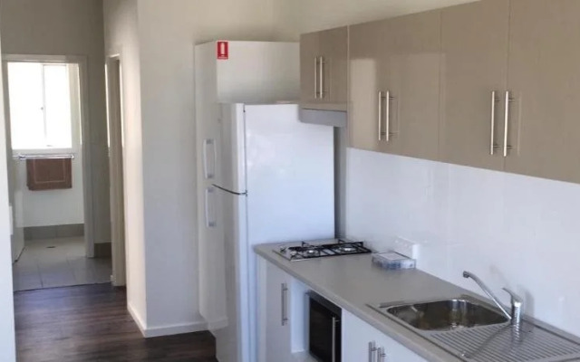 Brighton Beachfront Holiday Park