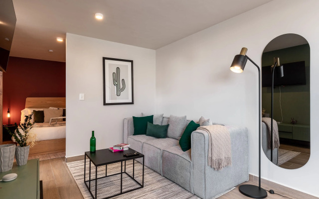 Casai Roma | 1BR | Cozy Escape