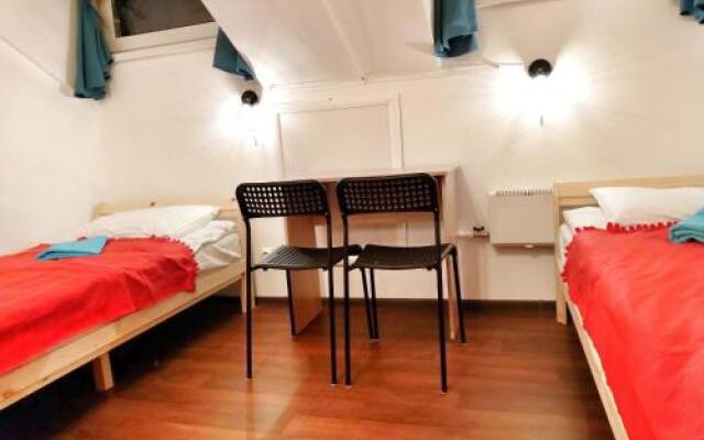 Attic Hostel Saint Petersburg