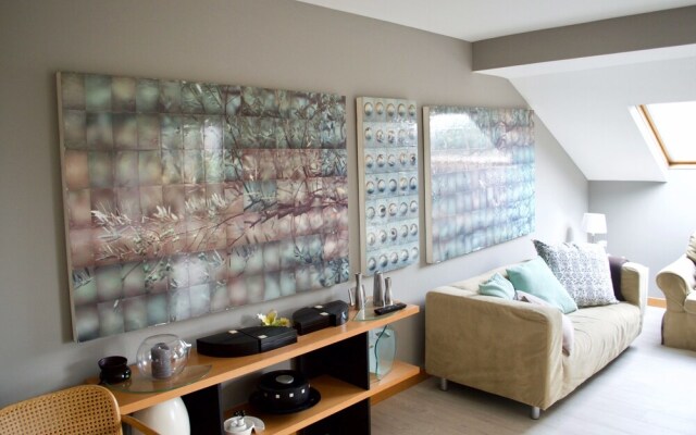 1 Bedroom Apartment With Balcony