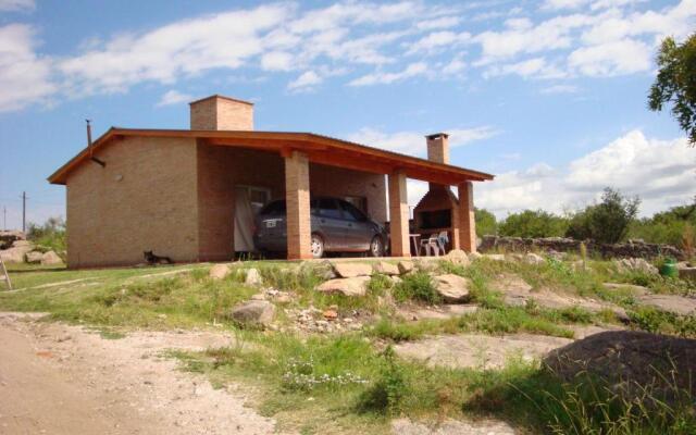 Cabanas El Refugio De Juan