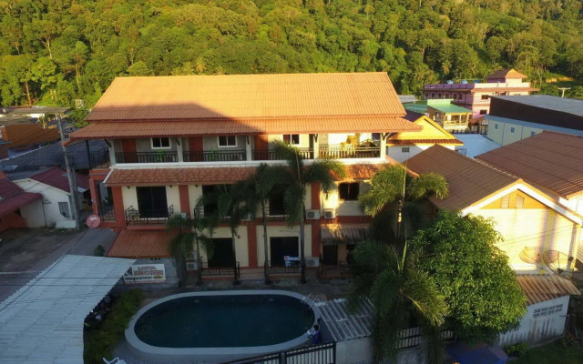 OYO 609 Lanta Dream House Apartment
