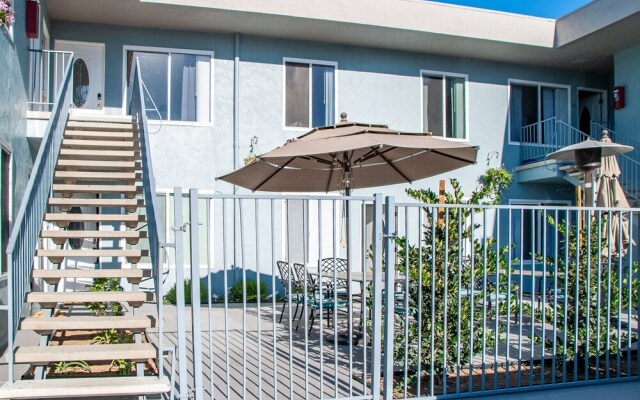 Cozy Apts Mission Bay by WanderJaunt