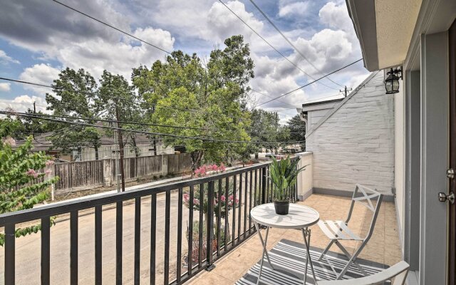 Charming Montrose Townhome With Private Pool!