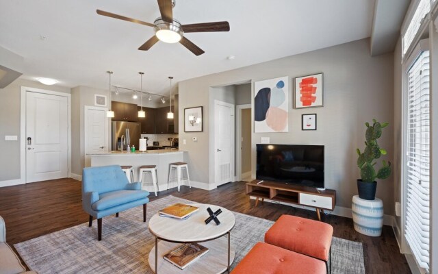 Frisco Designer 2BD 2BA Apartment