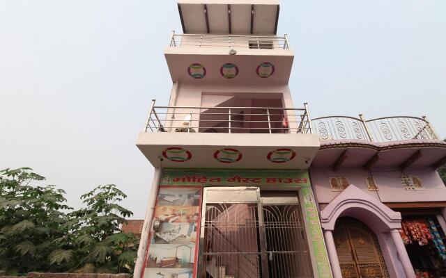 SPOT ON 62769 Mohit Guest House