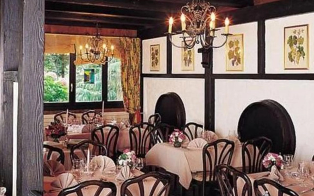 Boutique Hotel Waldhaus
