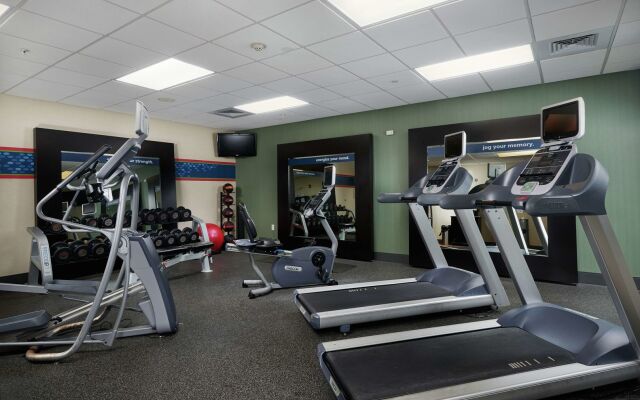 Hampton Inn Bermuda Run Winston-Salem