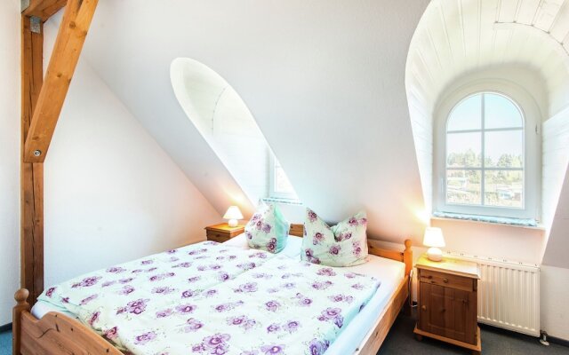 Cozy Apartment in Wischuer With Sauna