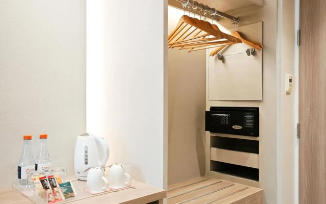 Citrus Sukhumvit 13 Nana Bangkok by Compass Hospitality