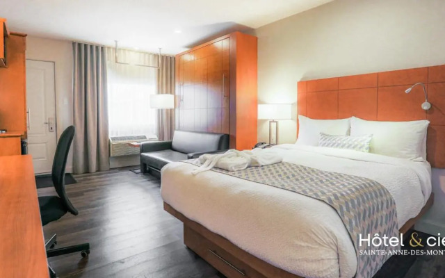 Motel Monaco Des Monts