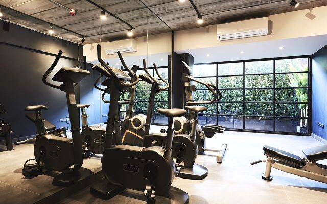 Theorie Hotel Sukhumvit 107 by SLH