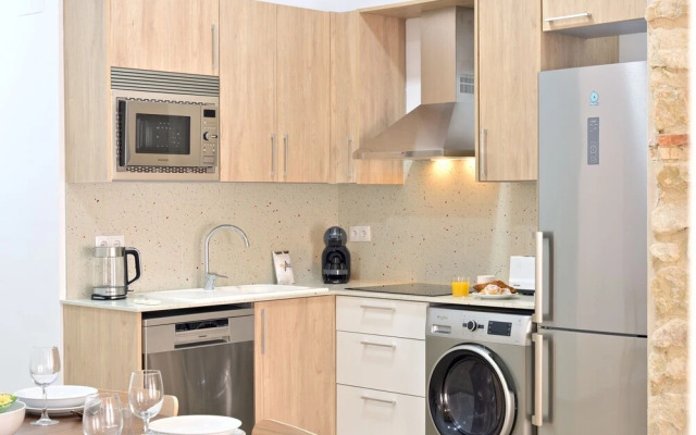 Myflats Luxury Bailen