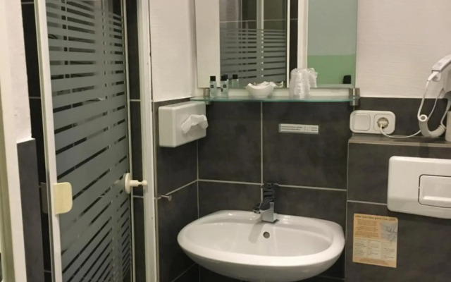 Hotel Augsburg Goldener Falke