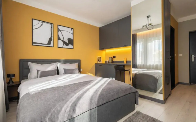 Prishtina City Apartments
